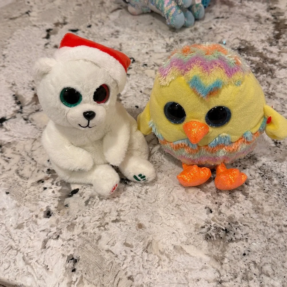Ty Beanie Baby Lot